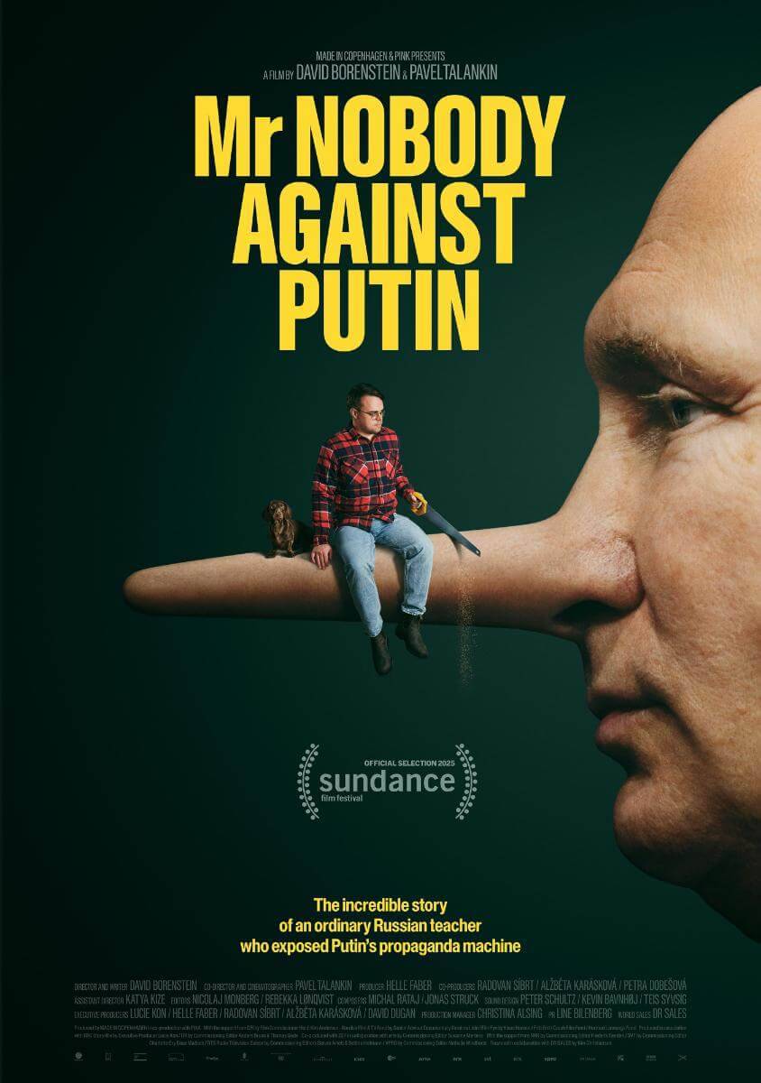 Г-н Никой срещу Путин